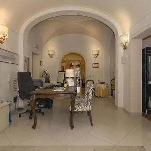 ** Alojamento de Acomodação e Pequeno-almoço Il Mattino Ha L'oro In Bocca Itália