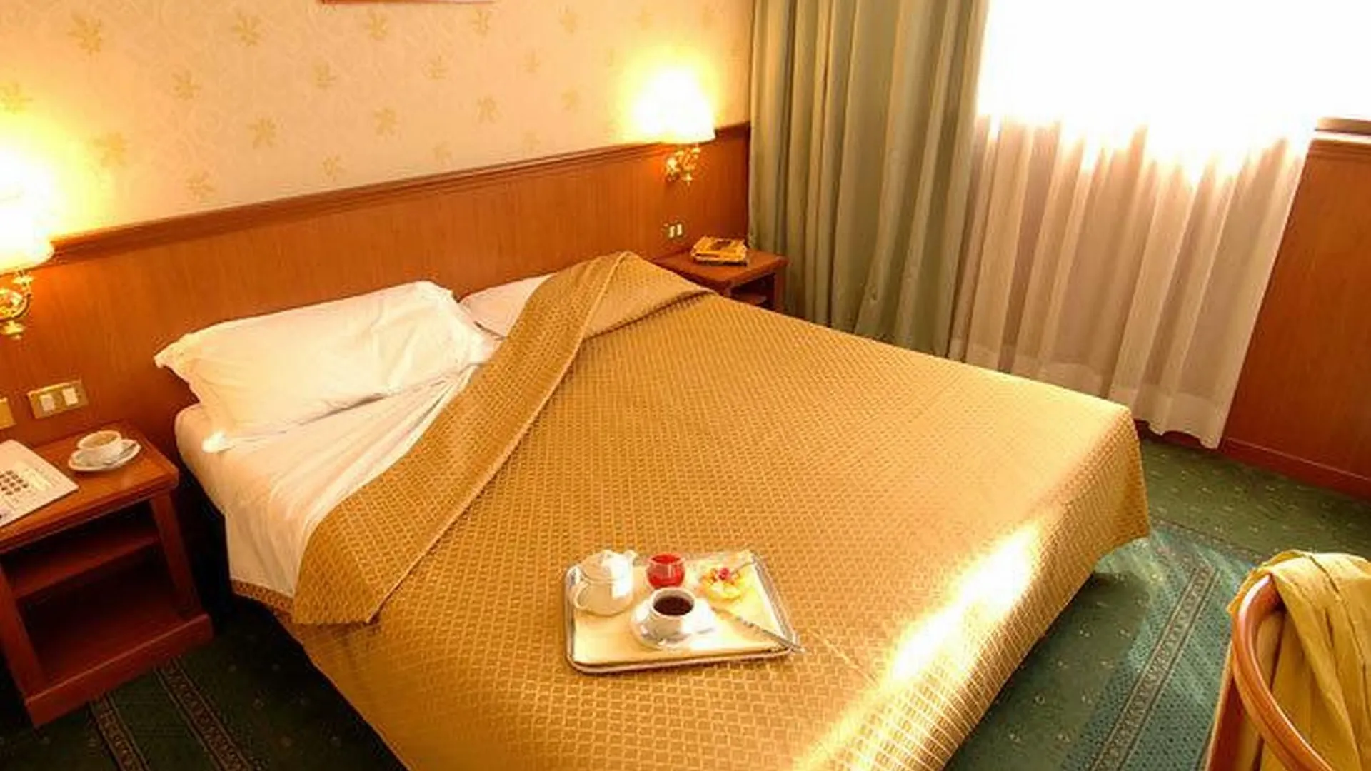 Hotel The Brand Ρώμη 4*,  Ιταλία