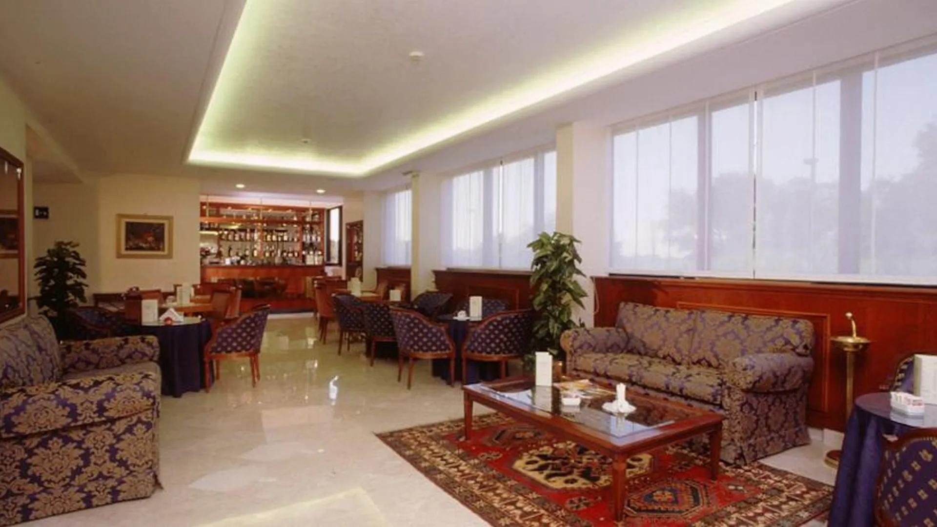Hotel The Brand Ρώμη 4*,