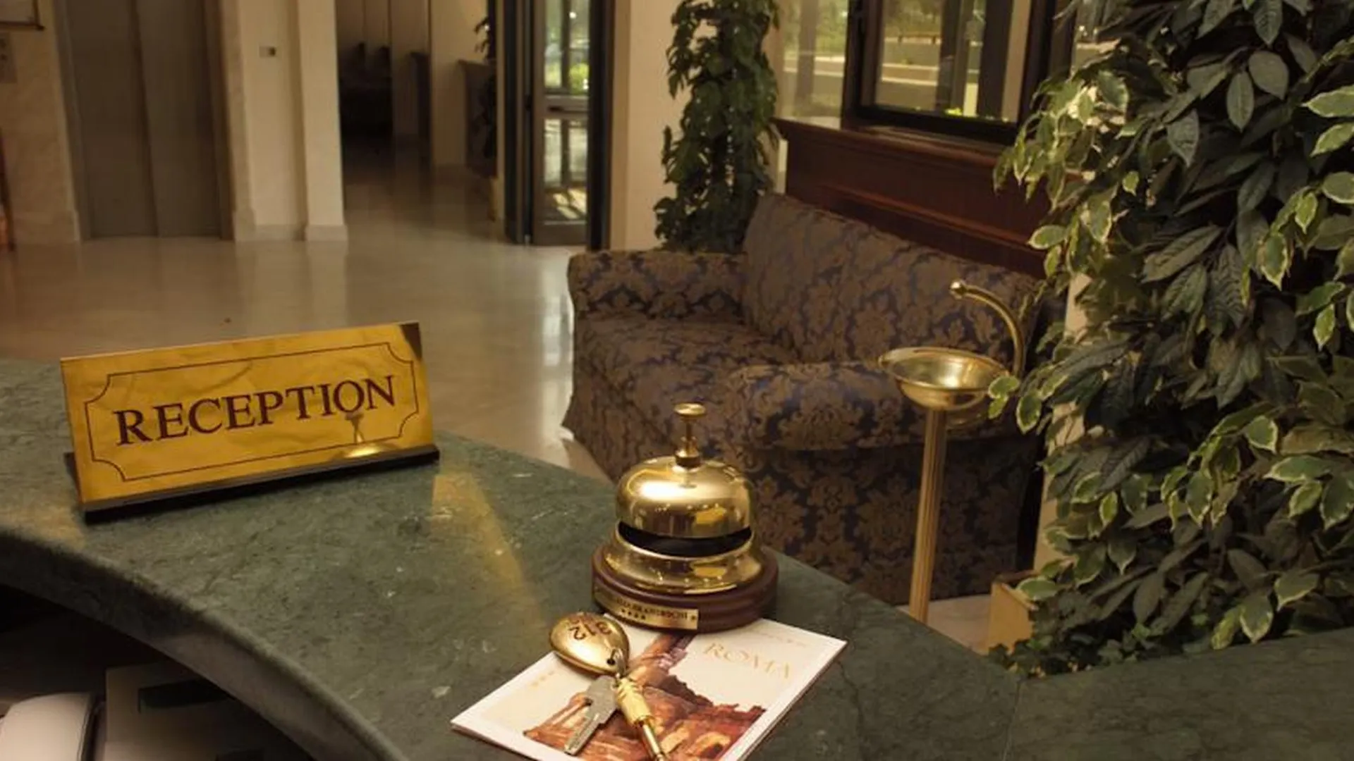 Hotel The Brand Ρώμη