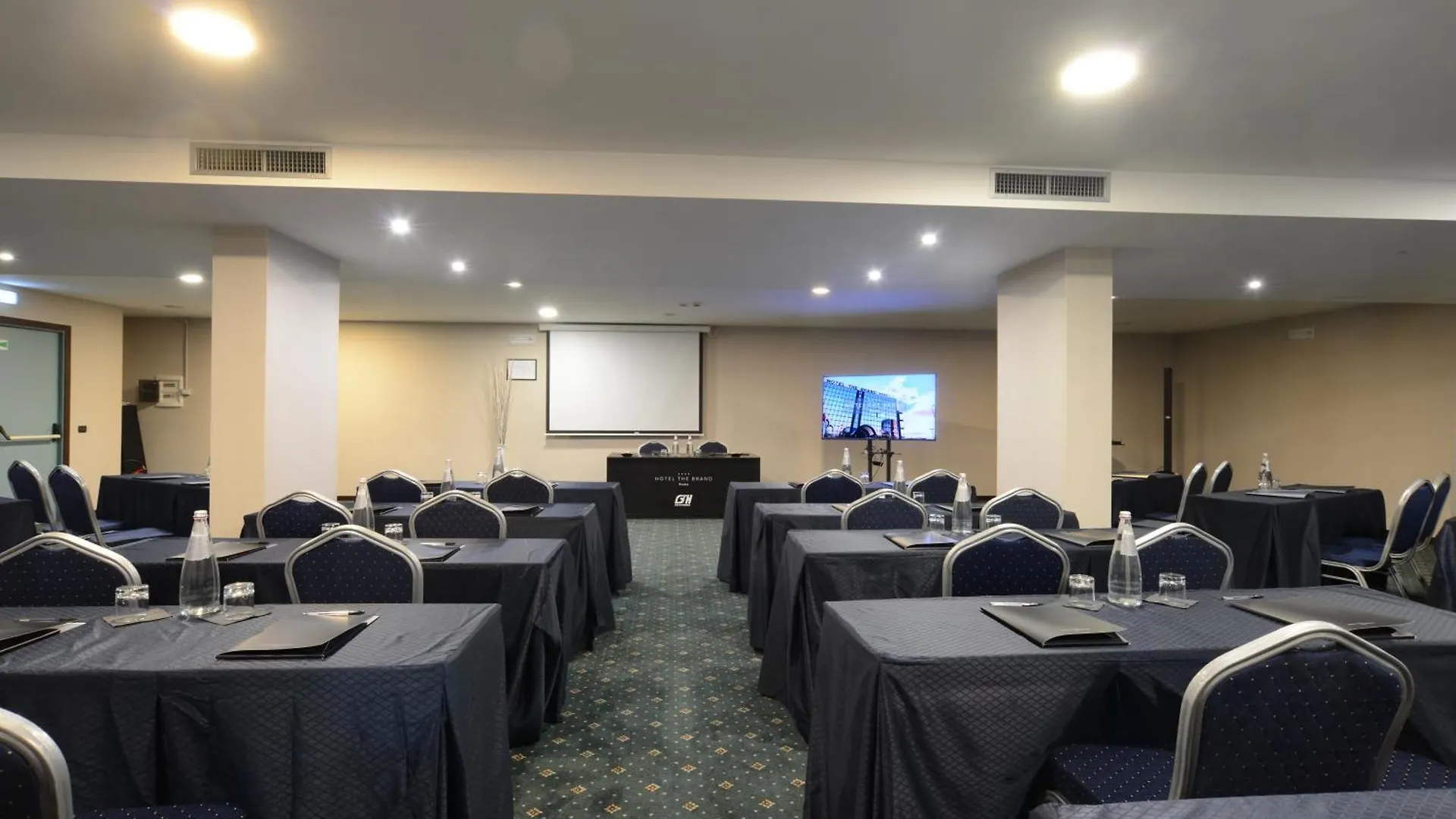 Hotel The Brand Rome 4*,  Italie