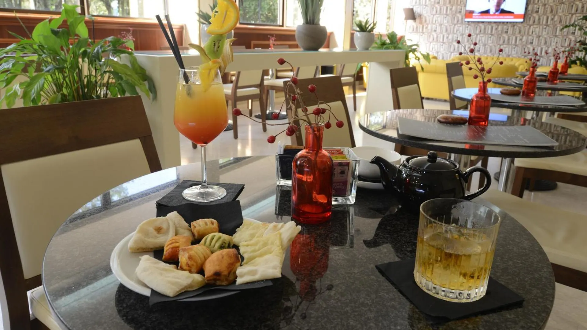 Hotel The Brand Ρώμη 4*,