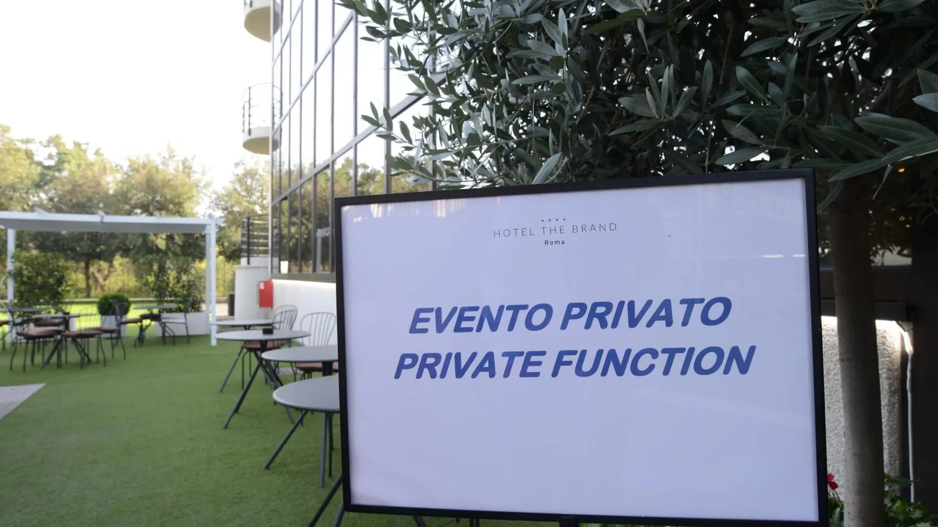 Hotel The Brand Ρώμη