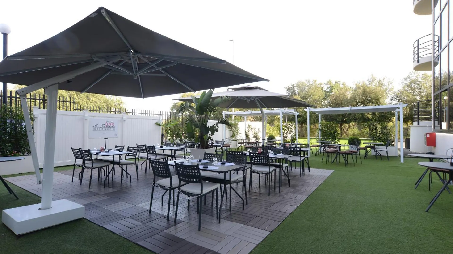 ****  Hotel The Brand Roma Itália