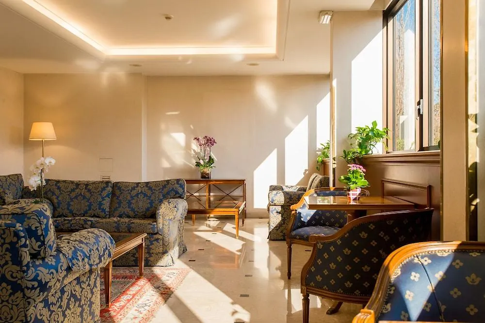Hotel The Brand Rome