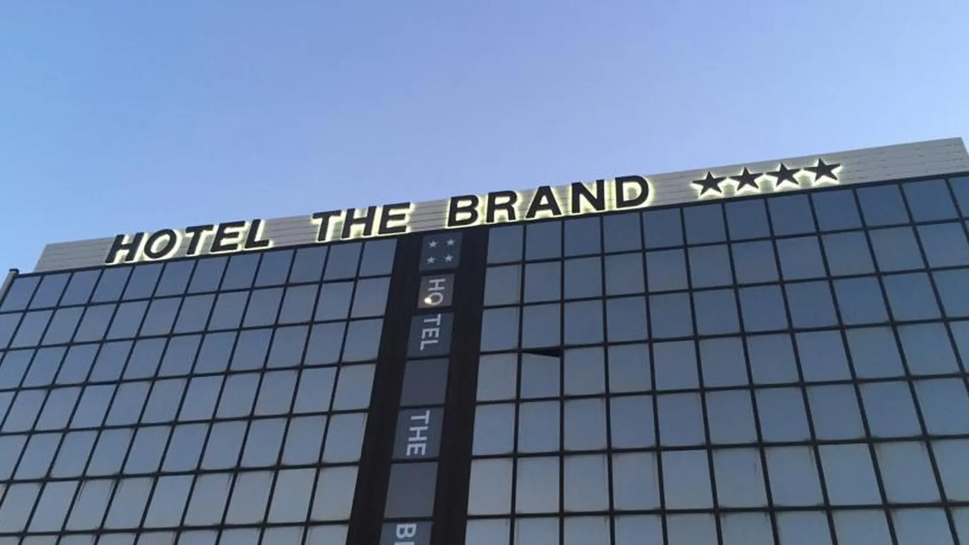 Hotel The Brand Rome