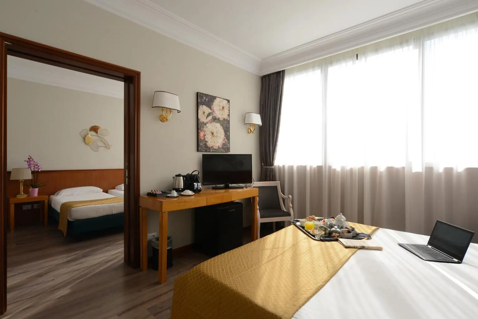 ****  Hotel The Brand Rome Italy